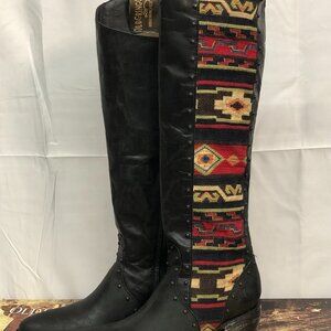 Old Gringo Tela Elina 18" Women's Boots Size 7.5